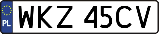 WKZ45CV
