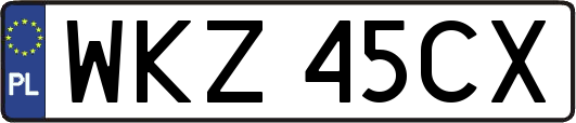 WKZ45CX