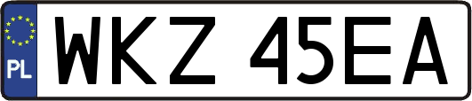 WKZ45EA