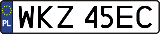 WKZ45EC