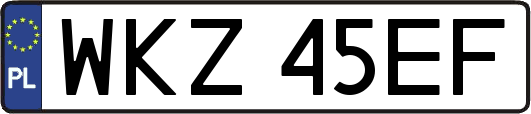 WKZ45EF
