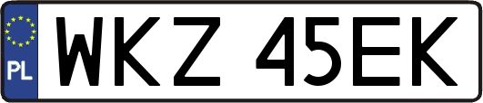 WKZ45EK