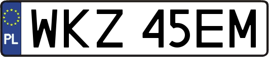 WKZ45EM