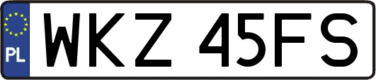 WKZ45FS