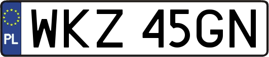 WKZ45GN