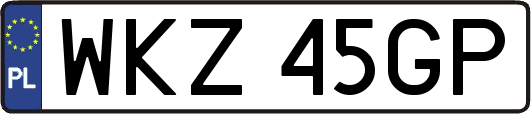 WKZ45GP