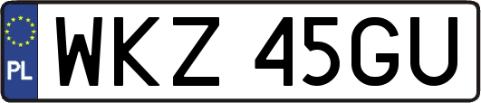 WKZ45GU
