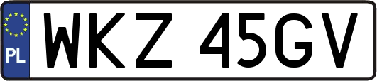 WKZ45GV