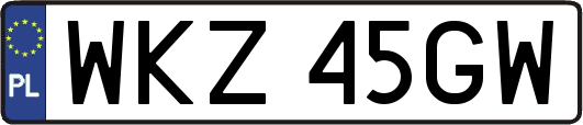 WKZ45GW