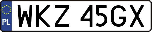 WKZ45GX