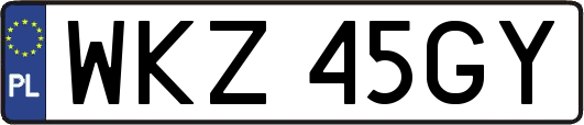 WKZ45GY
