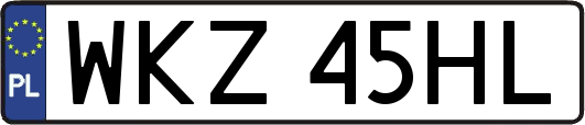 WKZ45HL