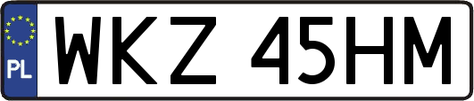 WKZ45HM