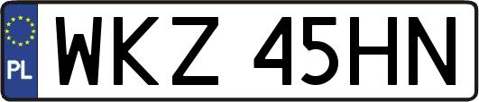 WKZ45HN