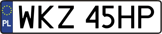 WKZ45HP