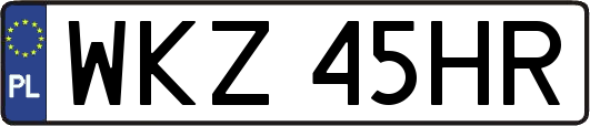 WKZ45HR