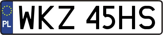 WKZ45HS