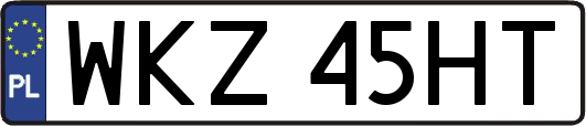 WKZ45HT