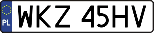 WKZ45HV