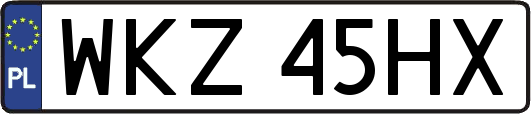 WKZ45HX