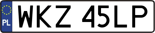 WKZ45LP