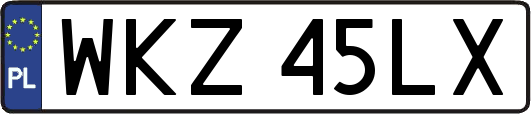 WKZ45LX