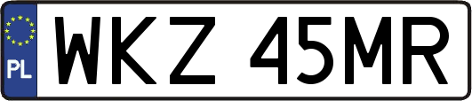 WKZ45MR