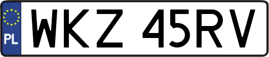 WKZ45RV