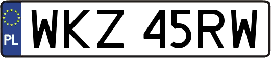 WKZ45RW