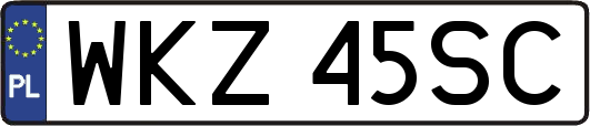 WKZ45SC