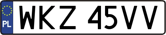 WKZ45VV