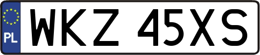 WKZ45XS