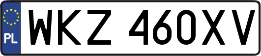 WKZ460XV