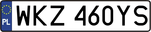 WKZ460YS