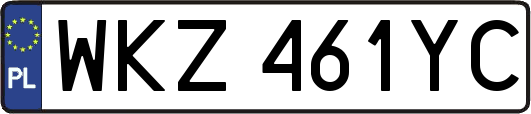 WKZ461YC