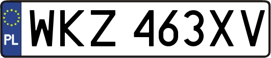 WKZ463XV
