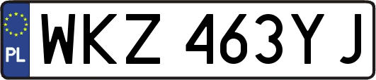WKZ463YJ