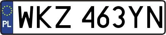 WKZ463YN