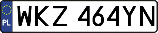 WKZ464YN