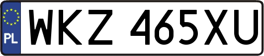 WKZ465XU