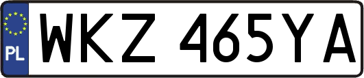 WKZ465YA