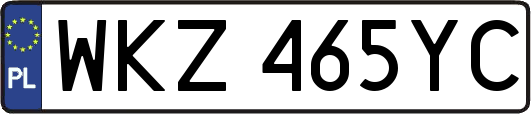 WKZ465YC