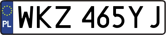WKZ465YJ