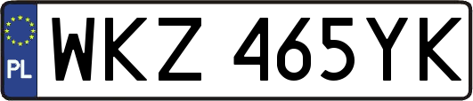 WKZ465YK