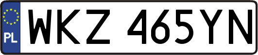 WKZ465YN