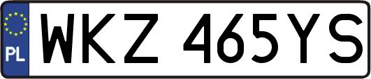 WKZ465YS