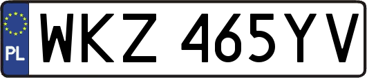 WKZ465YV