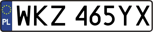 WKZ465YX