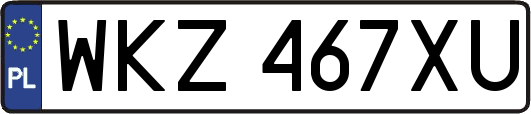 WKZ467XU
