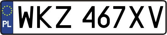 WKZ467XV
